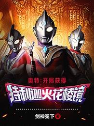 奥特：开局获得特利迦火花棱镜